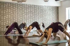 Class spotlight: Yoga Flow