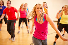 Class spotlight: Zumba and Zumba Gold