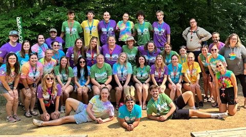 Camp Staff