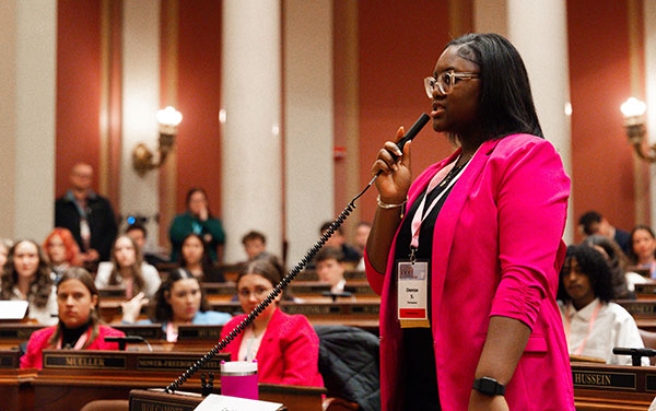 Youth Advocacy Academy