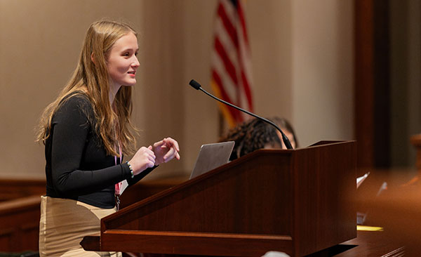 Youth Advocacy Academy