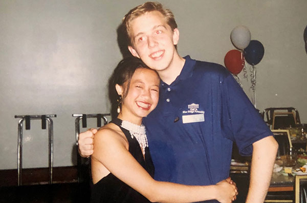 Dao Jensen at the Conference on National Affairs