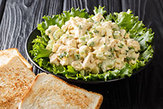 Greek Yogurt Chicken Salad