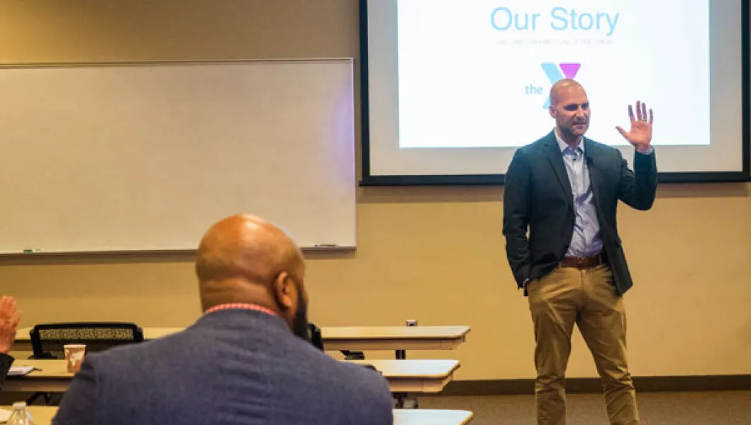 Explore the Story of the YMCA
