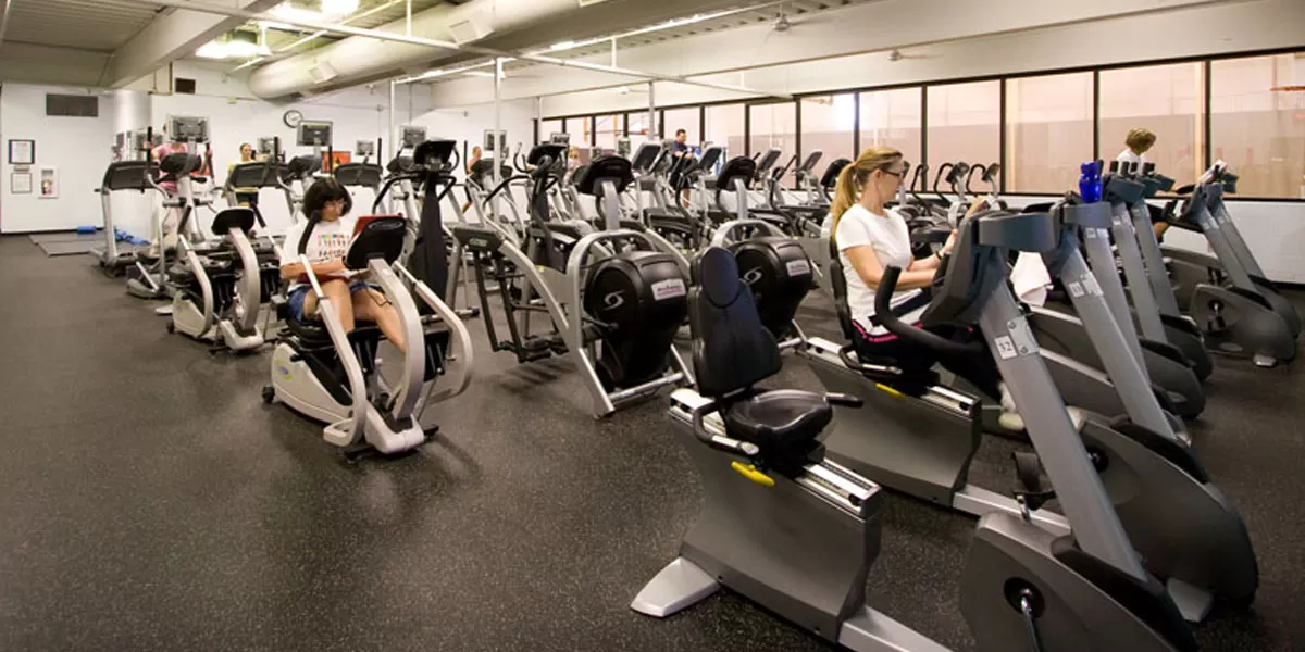 Equipment and training to support your fitness goals