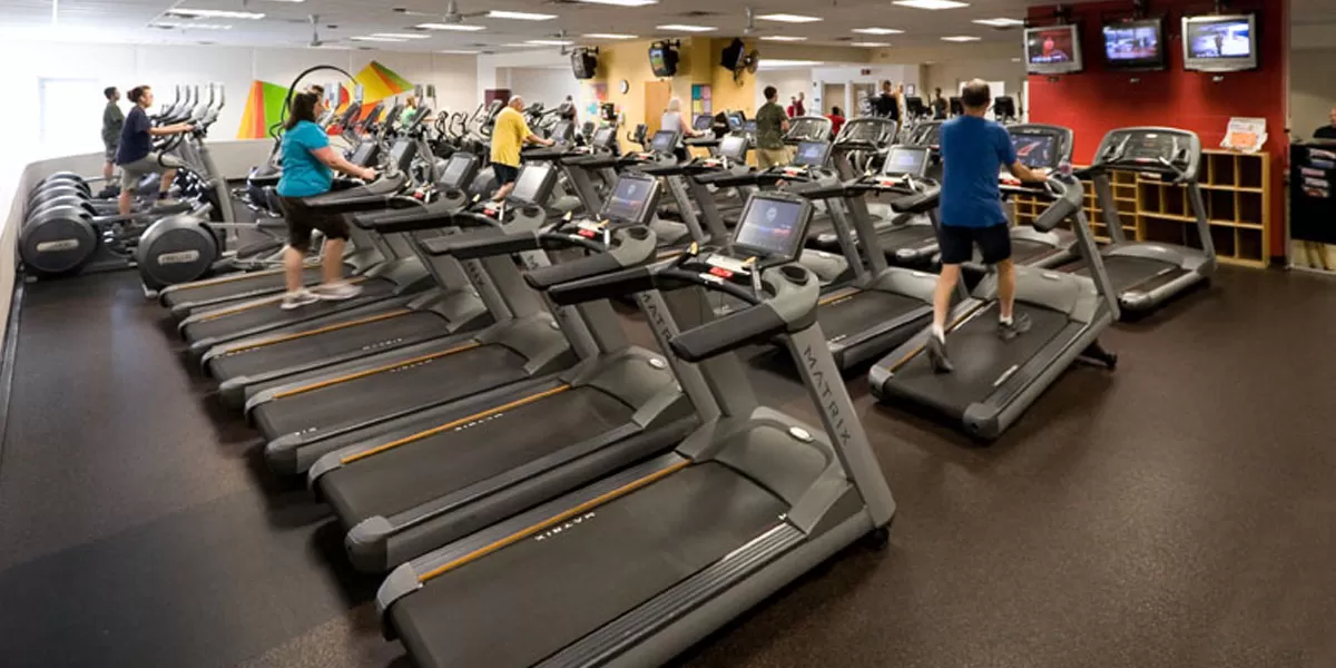 Equipment and training to support your fitness goals