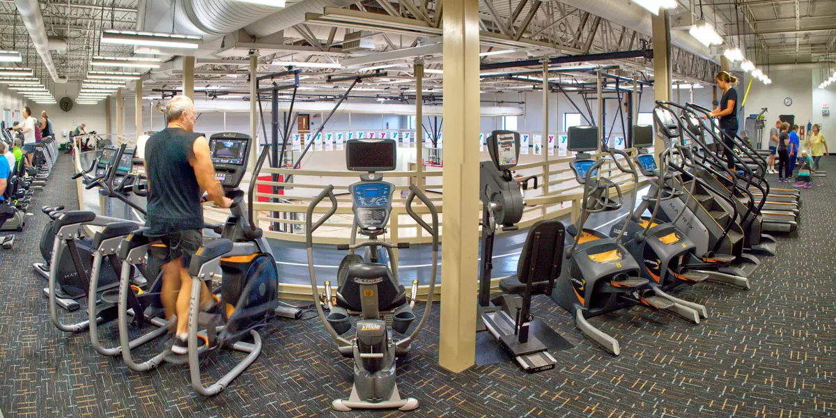 Equipment and Training to Support Your Fitness Goals at the Hudson YMCA
