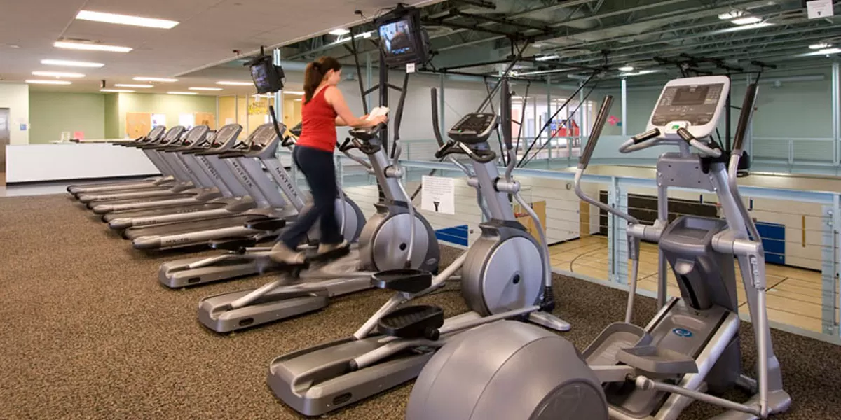 Equipment and training to support your fitness goals at the St. Paul Eastside YMCA