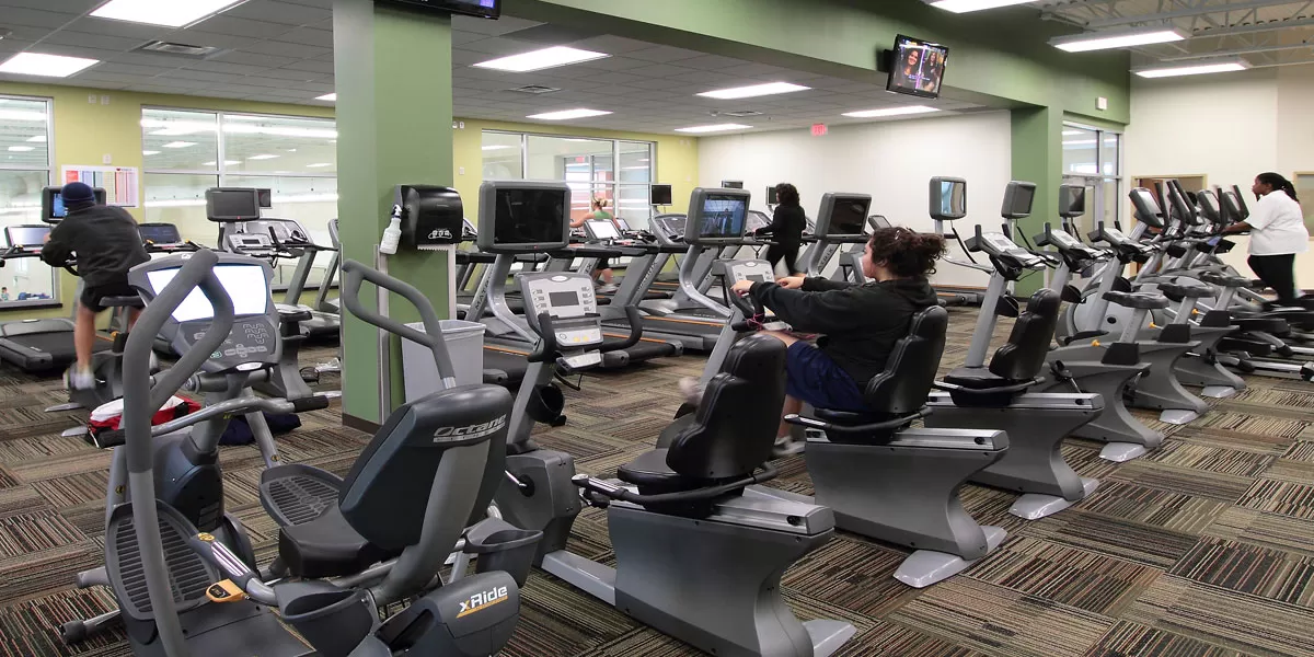 Equipment and training to support your fitness goals at the White Bear Area YMCA