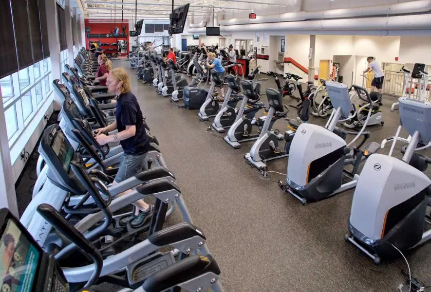 Equipment and training to support your fitness goals