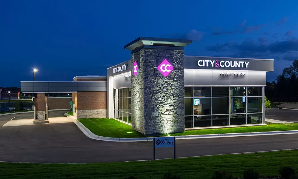 City &amp; County Credit Union