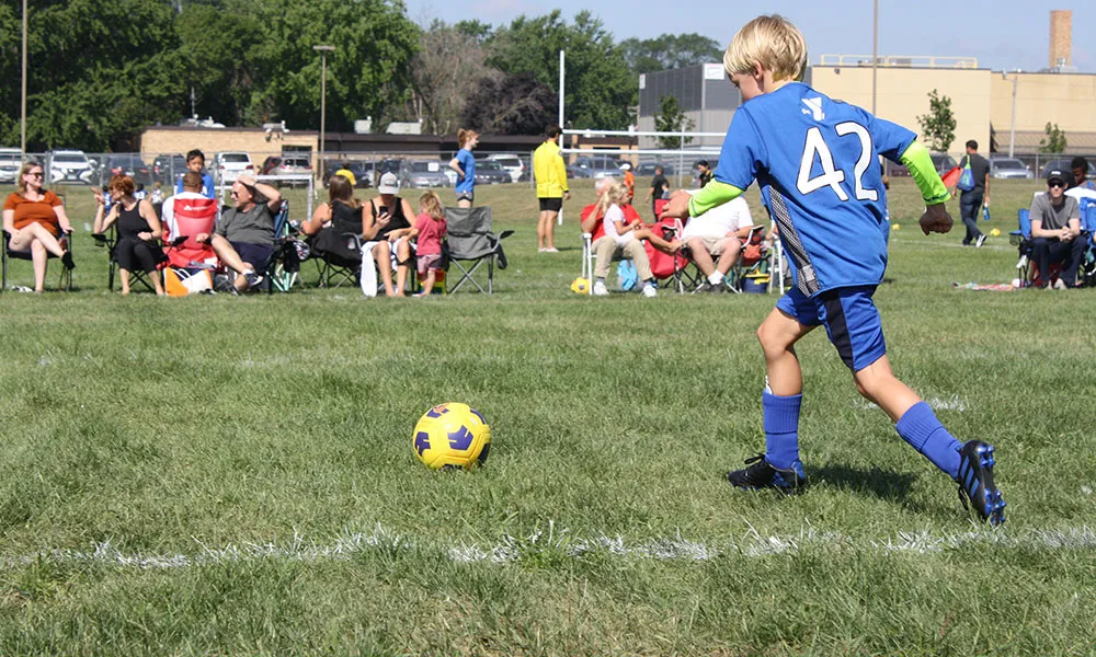 YMCA Sports Classes