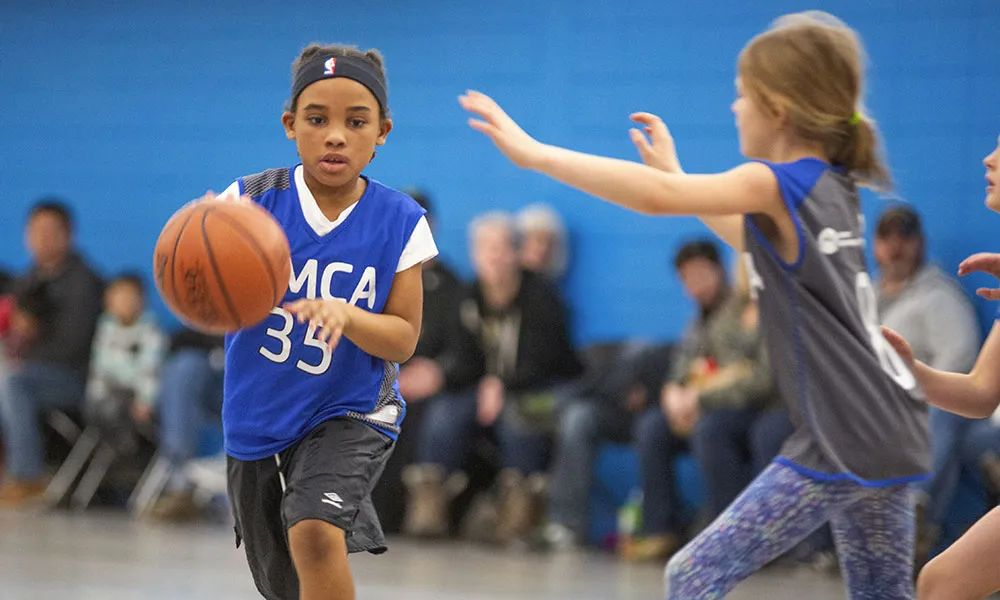 YMCA Sports Classes