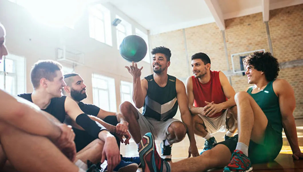 Adult Sports Leagues