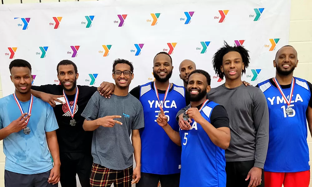 Adult Sports Leagues