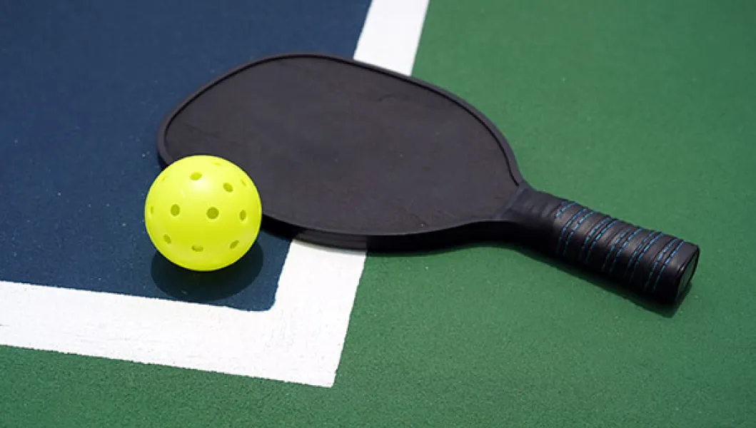 Pickleball at the YMCA