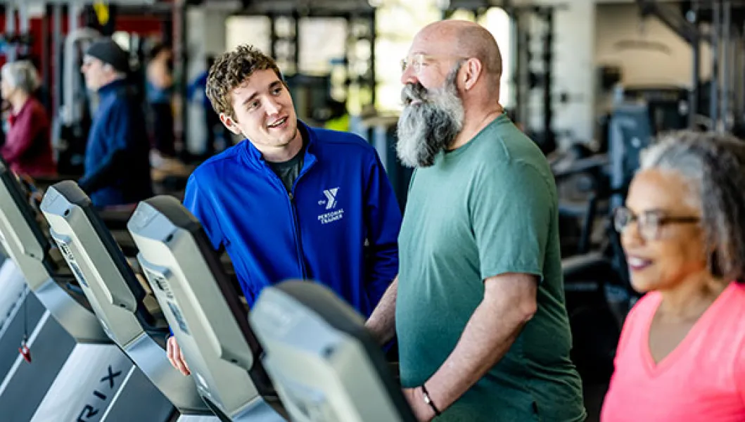 Save on a Y Membership