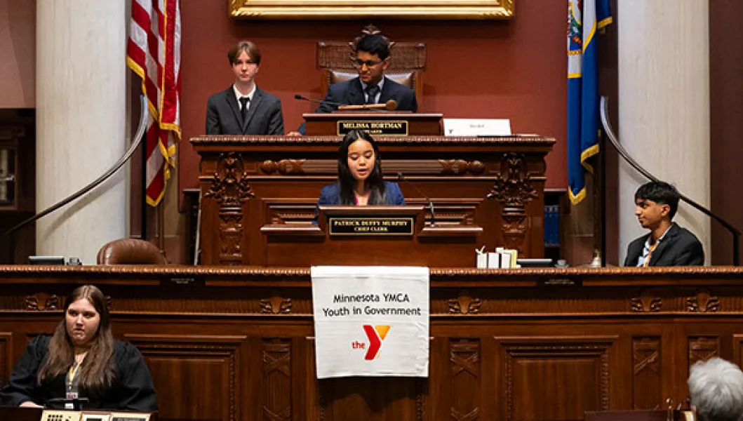 Youth in Government