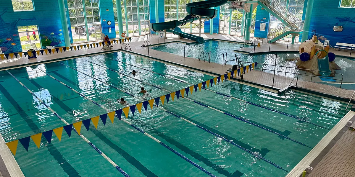 Maplewood YMCA Community Center