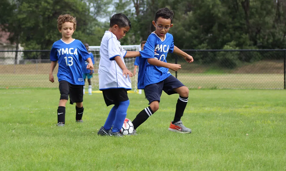 YMCA Youth Sports Programs