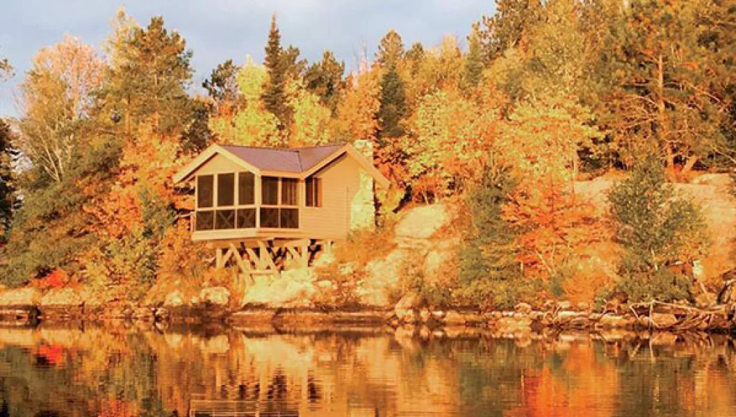 Get away with an outdoor adventure