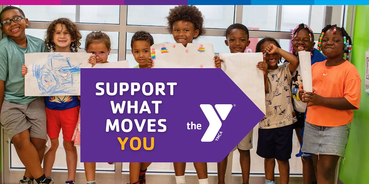 Support What Moves You