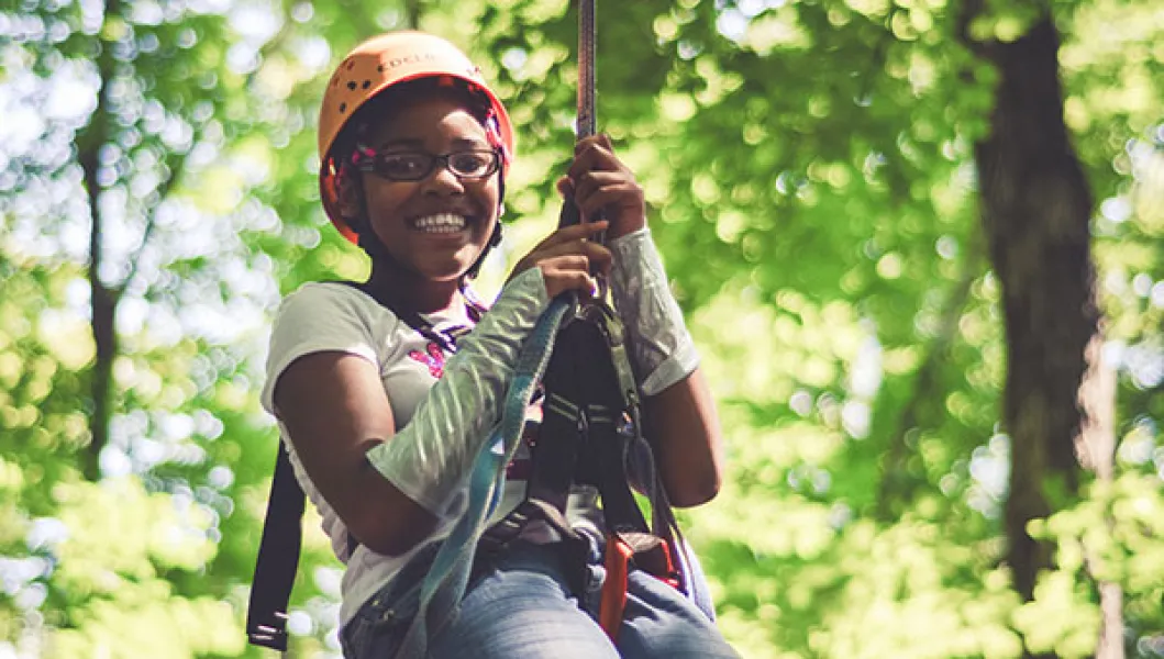 Now's the time to think about summer camp