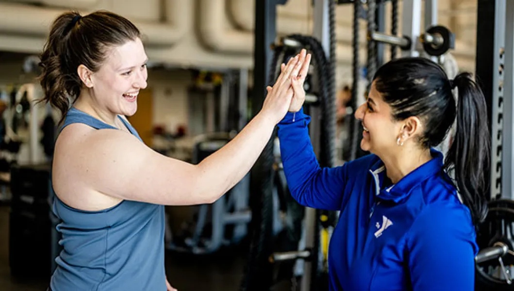 Wellness at the YMCA