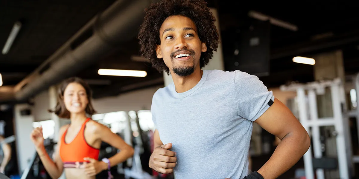 YMCA Wellbeing and Fitness Programs