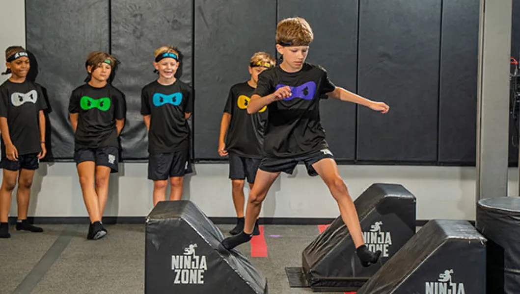 NinjaZone participants