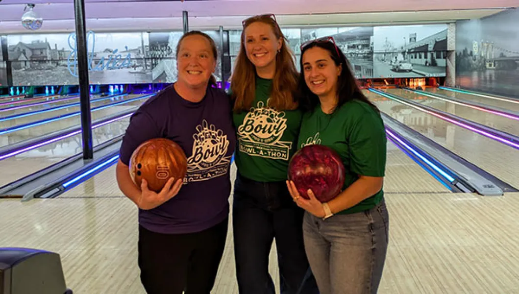 Center for Youth Voice Bowl-a-Thon