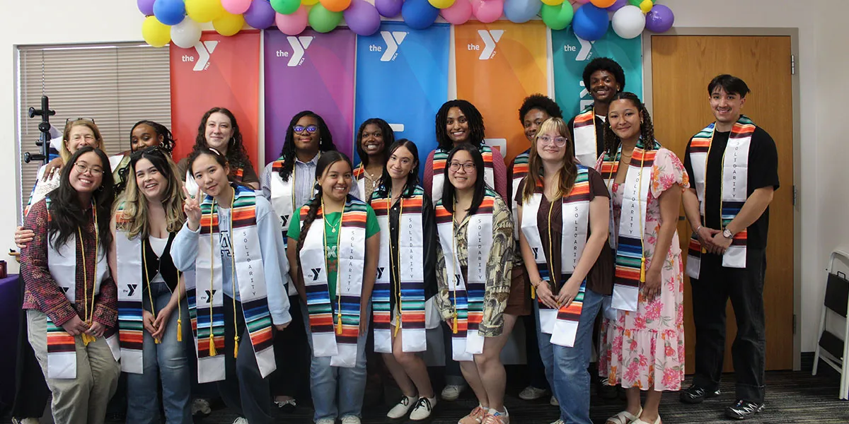 University YMCA Students