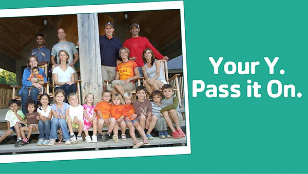 Your Y. Pass it On.