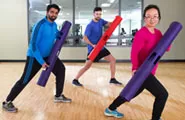 Conditioning Together (ViPR): A well-rounded workout in 30 minutes