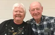 Donor story: Six decades of service