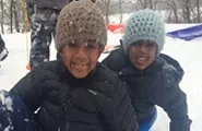 YMCA Camp Offers Fun for Everyone in a Winter Wonderland