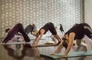 Class spotlight: Yoga Flow