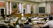 Minneapolis teens take part in Youth in Government at the Minnesota State House