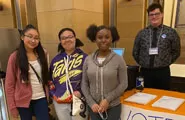 Youth Voted in Mock Presidential Primary Election During Youth Day at the Capitol