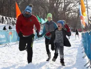 Kidarod Family Running