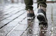 Staying Steady: Ice Safety Tips for Winter Walking