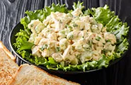 Greek Yogurt Chicken Salad