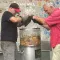 Camp Ihduhapi Shrimp Boil Dinner