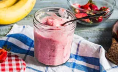 Whipped Sorbet