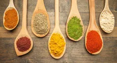 Healing Spices