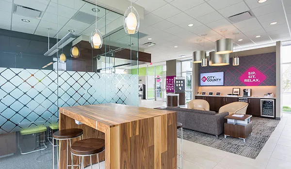 City &amp; County Credit Union