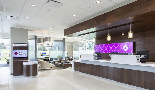 City &amp; County Credit Union