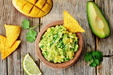 Mango Avocado Salsa