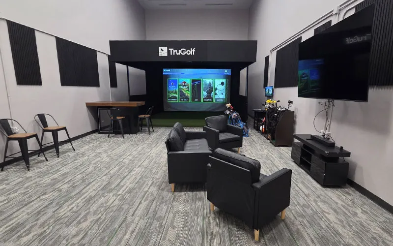 The Sim Zone at the Hudson YMCA
