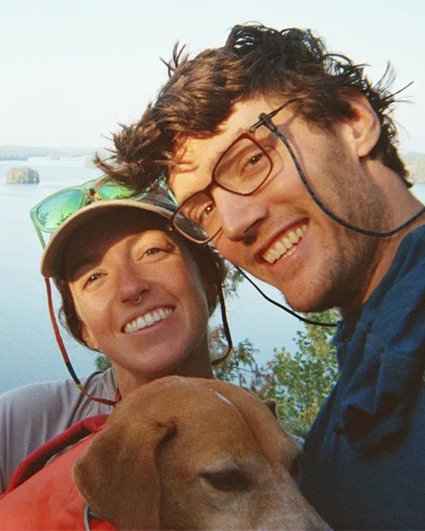 Nico Roth and family